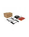 Wentylator Inter Tech  B-3  aktiv  LG 3647 80x80mm NARROW - nr 10