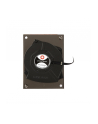 Wentylator Inter Tech  B-3  aktiv  LG 3647 80x80mm NARROW - nr 11