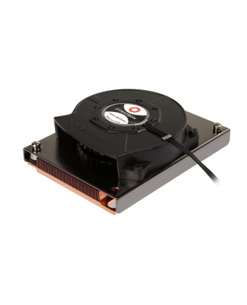 Wentylator Inter Tech  B-3  aktiv  LG 3647 80x80mm NARROW