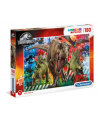 Clementoni Puzzle 180el Jurassic World 29106 - nr 1