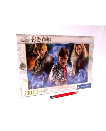 Clementoni Puzzle 500el Harry Potter 35082