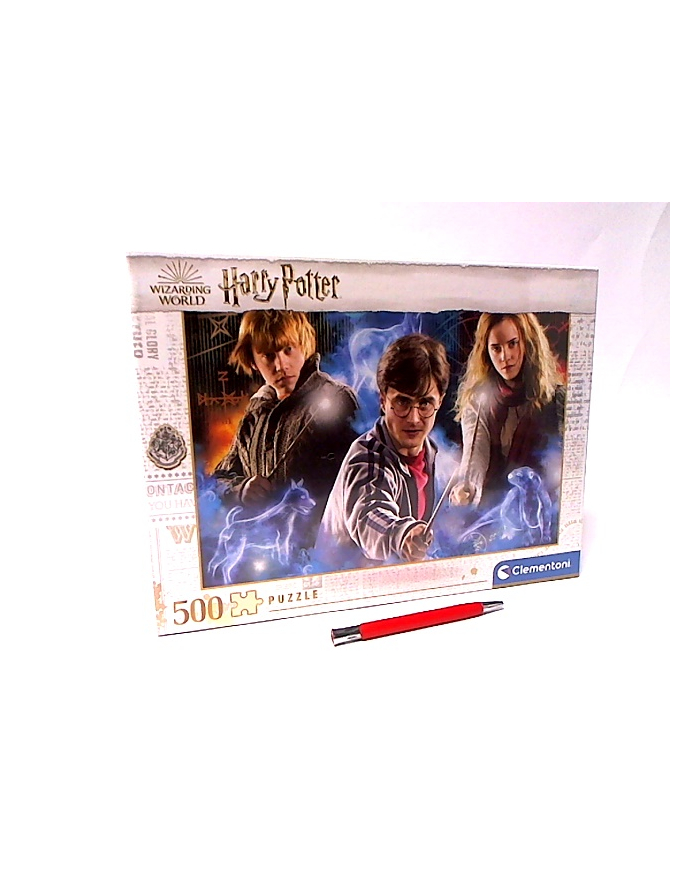 Clementoni Puzzle 500el Harry Potter 35082 główny