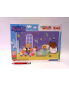 Clementoni Puzzle 104el Maxi Świnka Peppa 23735 - nr 2
