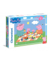 Clementoni Puzzle 24el Maxi Świnka Peppa 24028 - nr 1