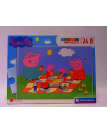 Clementoni Puzzle 24el Maxi Świnka Peppa 24028 - nr 2