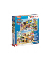 Clementoni Puzzle 2x20el PAW PATROL / Psi Patrol 24779 - nr 1