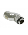 Bitspower adapter obrotowy 90° G1/4 na IG1/4'' Dual Silver Shining BP-90R2 - nr 4