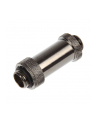 Bitspower 1/4 Cala Regulowany Aquapipe Ii (41-69Mm) Czarny Błyszczący (BP-BSDG14AALPII) - nr 1