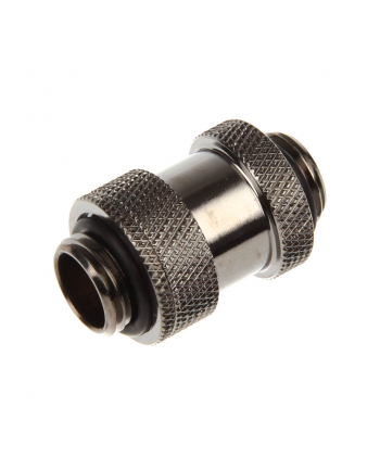 Bitspower 1/4 Cala Regulowany Aquapipe Ii (22-31Mm) Czarny Błyszczący (BP-BSDG14AALPI)