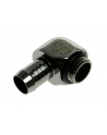 bitspower Fitting Winkel 1/4 auf ID 10mm - czarna w połysku (BP-BSWP-C27) - nr 2