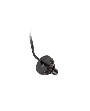 Bitspower 1/4 Cala Temperature Sensor Carbon Black (BP-CBWP-CT)