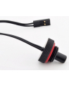 Bitspower 1/4 Cala Temperature Sensor Carbon Black (BP-CBWP-CT) - nr 4