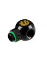 Bitspower adapter obrotowy Q 360° G1/4'' na 3x IG1/4'' Matt Black BP-MBQR-C - nr 5
