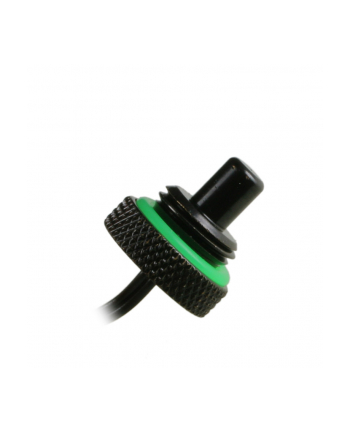 Bitspower adapter 45° G1/4'' na IG1/4'' Matt Black BP-MBWP-C30