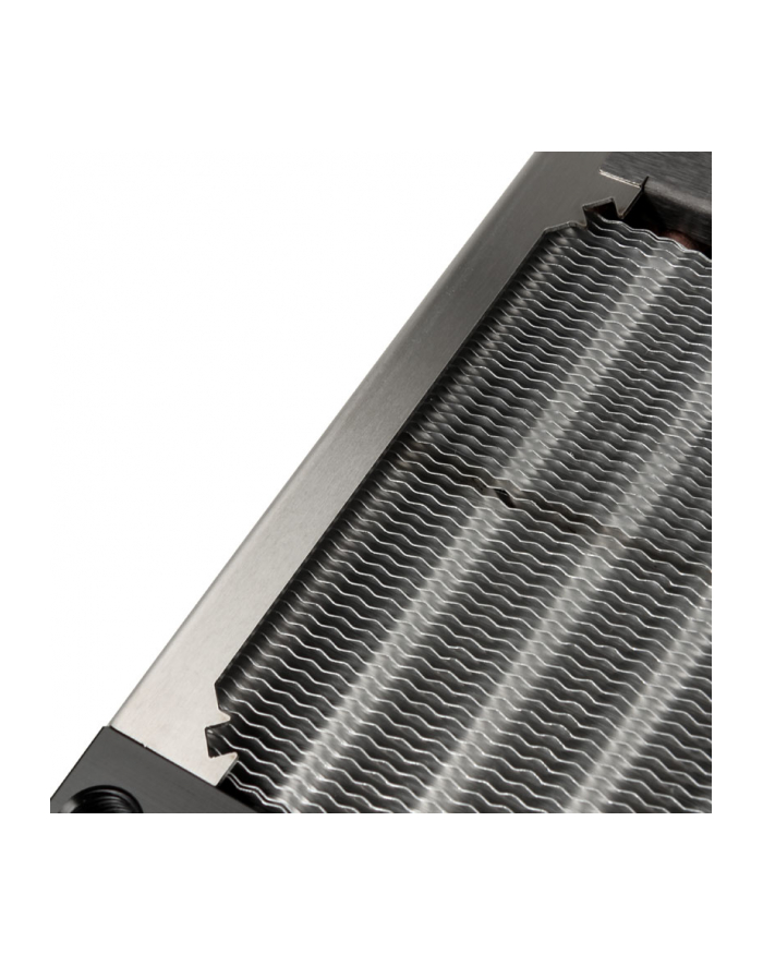 Aqua Computer Chłodzenie wodne Radiator airplex radical 2/120mm (33701) główny