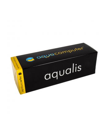 Aqua Computer Chłodzenie wodne aqualis PRO 880ml z uchwytem LED (34049)