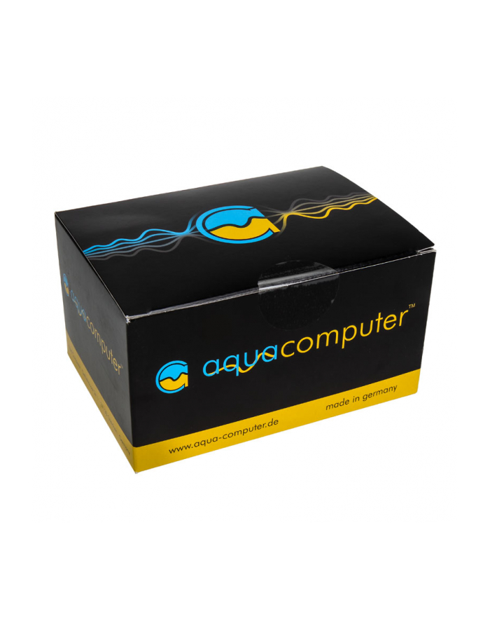 Aqua Computer Aqualis micro do pompy 165 ml (34083) główny