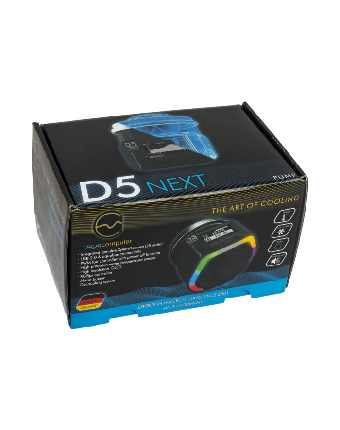 Aqua Computer Pompa D5 NEXT (41118) główny