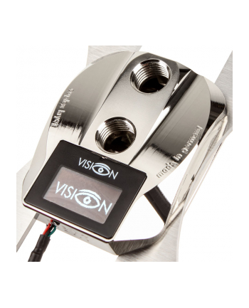 Aqua Computer Next Vision AM4 Nickel (21711) nr 1