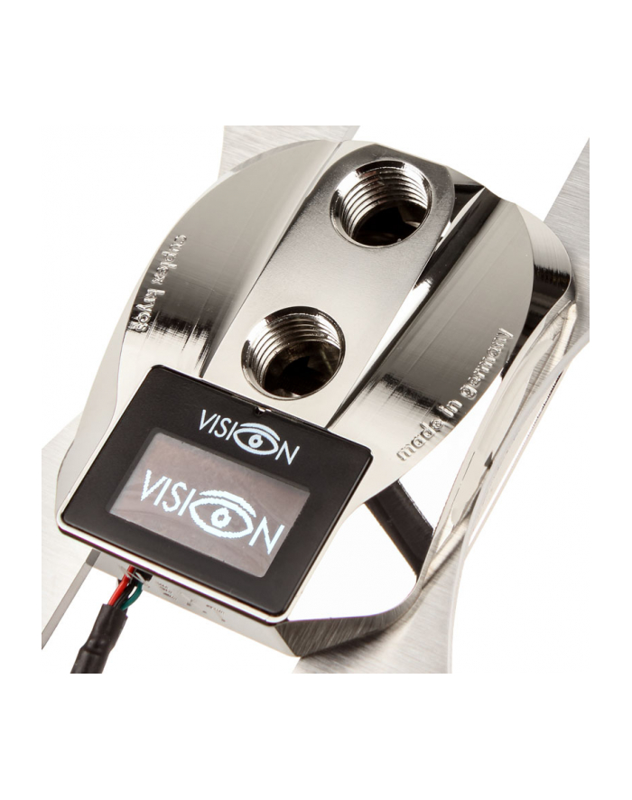 Aqua Computer Next Vision AM4 Nickel (21711) główny