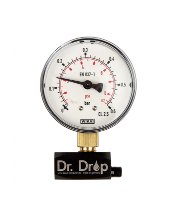 Aqua Computer Dr. Drop pressure tester incl. air pump (34087) nr 2