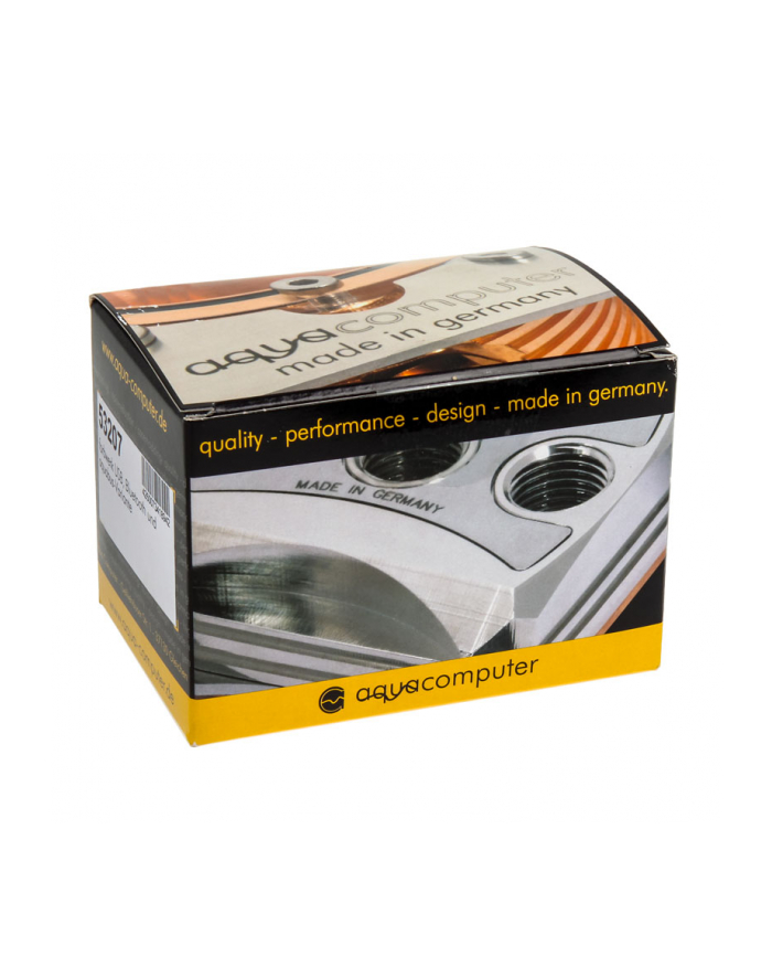 Aqua Computer Dr. Drop pressure tester incl. air pump (34087) główny