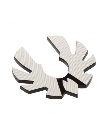 BitFenix Logo Aluminium do Prodigy - srebrne ( BFC-PRO-300-SLOG-RP )