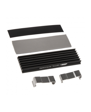 Aqua Computer Blok do kryoM.2 (53247) nr 1