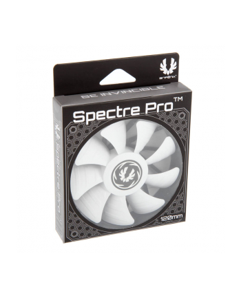 BitFenix Wentylator Spectre PRO 120mm - all white (BFF-SPRO-12025WW-RP)