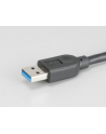 Akasa USB 3.0 cable Ext (AK-CBUB02-15BK) - nr 6