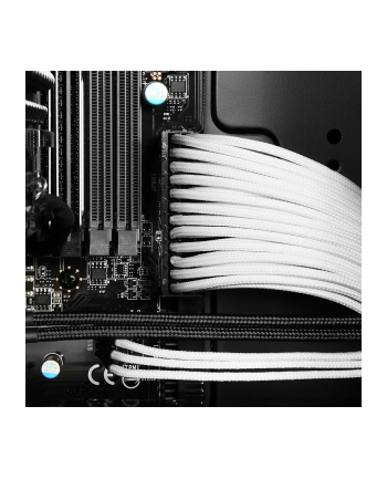 BitFenix 6 Pin PCIe, 45cm (BFA-MSC-6PEG45WK-RP)