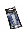 BitFenix Alchemy 2.0 PSU Cable 5x 40cm niebieski (BFXALC40CMLBRP) - nr 2