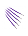 BitFenix Alchemy 2.0 PSU Cable 5x 40cm fioletowy (BFXALC40CMLPRP) - nr 4