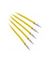 BitFenix Alchemy 2.0 PSU Cable 5x 40cm żółty (BFXALC40CMLYRP) - nr 3