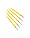 BitFenix Alchemy 2.0 PSU Cable 5x 40cm żółty (BFXALC40CMLYRP) - nr 4