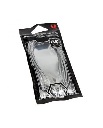 BitFenix Alchemy 2.0 PSU Cable 5x 60cm szary (BFXALC60CMLGYRP)