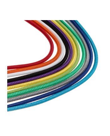 BitFenix Alchemy 2.0 PSU Cable 5x 60cm szary (BFXALC60CMLGYRP)