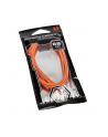 BitFenix Alchemy 2.0 PSU Cable 5x 60cm pomarańczowy (BFXALC60CMLORP) - nr 2