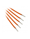 BitFenix Alchemy 2.0 PSU Cable 5x 60cm pomarańczowy (BFXALC60CMLORP) - nr 4