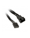 4-Pin PWM 30 cm Czarny (ZUAD-771) - nr 1
