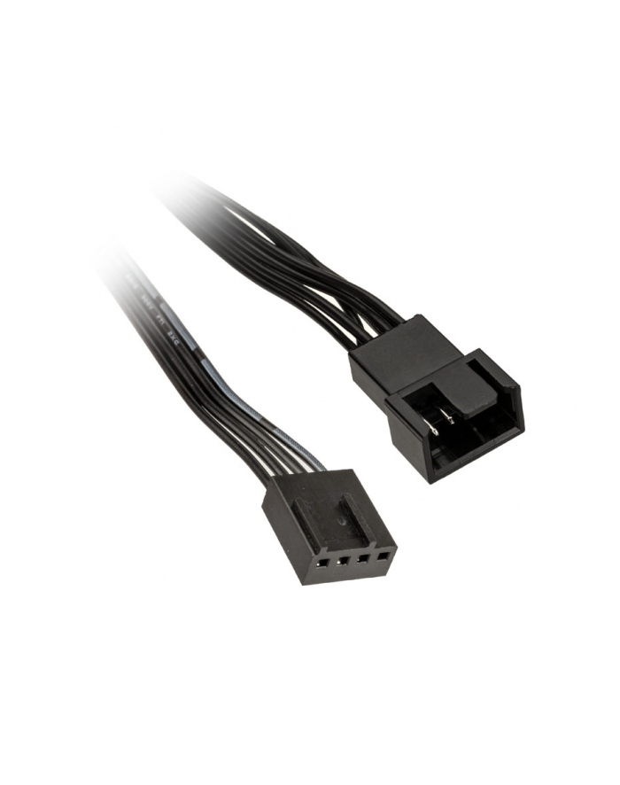 4-Pin PWM 30 cm Czarny (ZUAD-771) główny