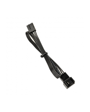 4-Pin PWM 30 cm Czarny (ZUAD-771)