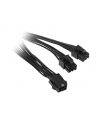 Adapter 6-Pin-PCIe 2x 6-Pin-PCIe Czarny 15cm - ZUAD-766 - nr 1