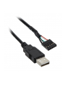 Aqua Computer USB A/5pin USB 200cm Czarny (53210) - nr 1