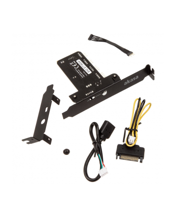 Akasa Kontroler LED Vegas RGB (AKRLD02) nr 2