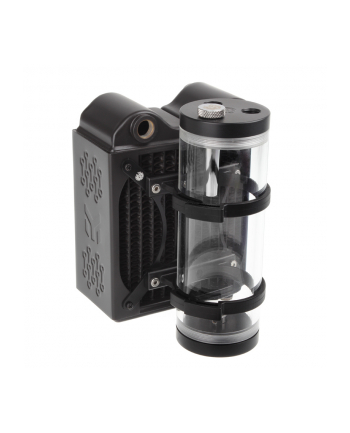 BitsPower Mocowanie zbiornika do chłodnic 120mm ( BP-120WTMP-BK ) nr 2