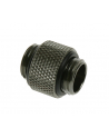 Bitspower Gerader Adapter mit zweifach G1/4 Zoll Auengewinde - schwarz vernicke (BP-BSWP-C08) - nr 2