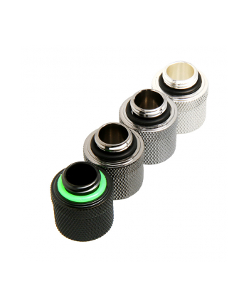 Bitspower Kompakter, gerader Steckanschluss fr 1/4 Zoll auf 13mm - matt schwarz (BP-MBWP-C14) nr 2