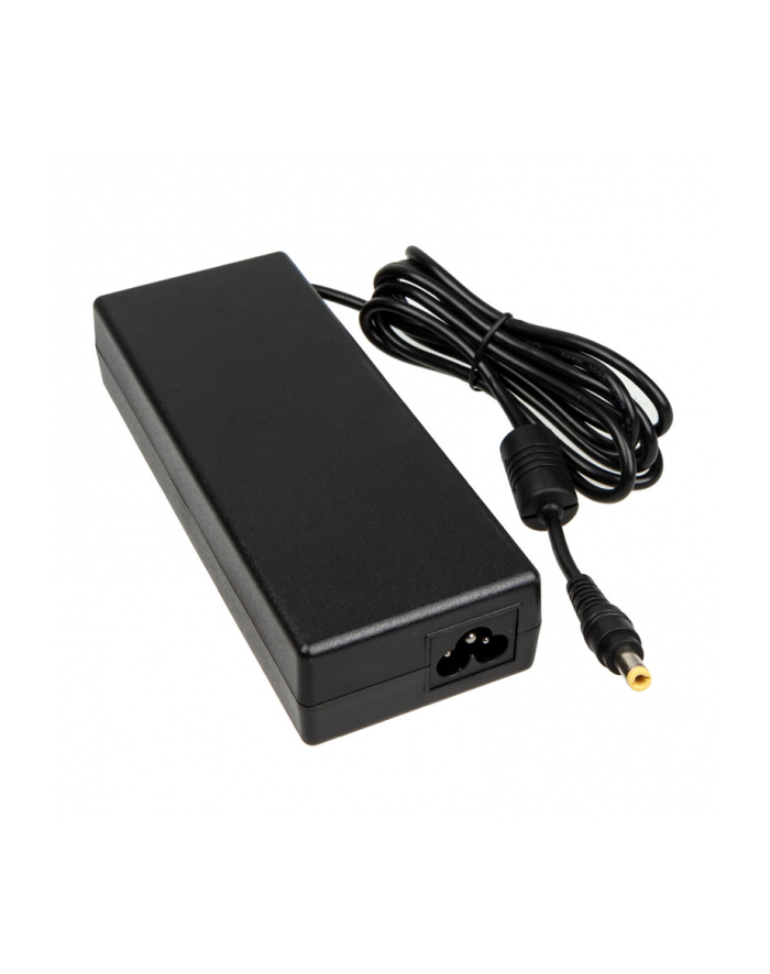 Akasa Zasilacz do notebooka Zewntętrzne zasialanie dla systemów mini-ITX 80W (AKPD08002M) główny