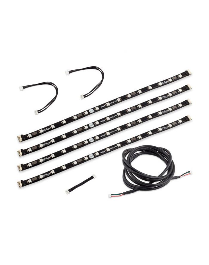 Aqua Computer RGBpx Zestaw oświetleniowy do monitorów (MOLS173) główny